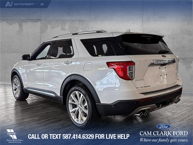 2023 Ford Explorer Platinum (Stk: RC20112) in Airdrie - Image 4 of 25