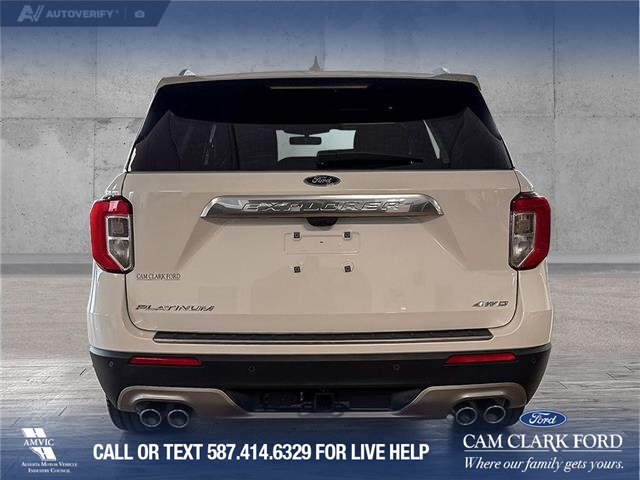 2023 Ford Explorer Platinum (Stk: RC20112) in Airdrie - Image 5 of 25