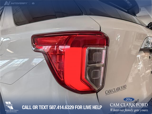 2023 Ford Explorer Platinum (Stk: RC20112) in Airdrie - Image 11 of 25