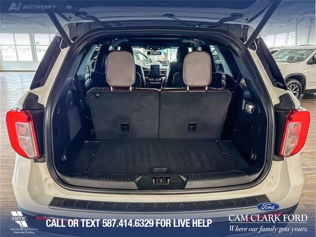 2023 Ford Explorer Platinum (Stk: RC20112) in Airdrie - Image 12 of 25