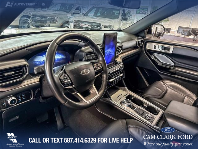 2023 Ford Explorer Platinum (Stk: RC20112) in Airdrie - Image 13 of 25