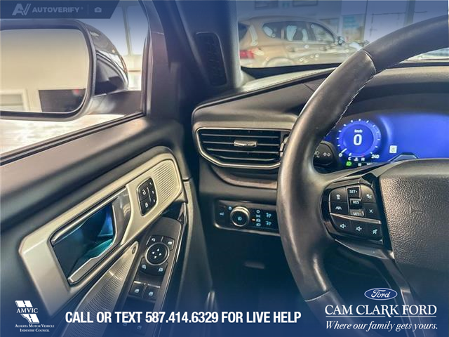 2023 Ford Explorer Platinum (Stk: RC20112) in Airdrie - Image 17 of 25