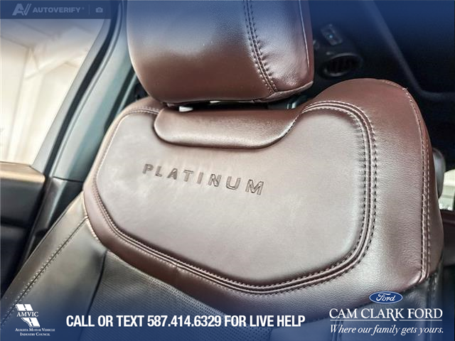 2023 Ford Explorer Platinum (Stk: RC20112) in Airdrie - Image 20 of 25