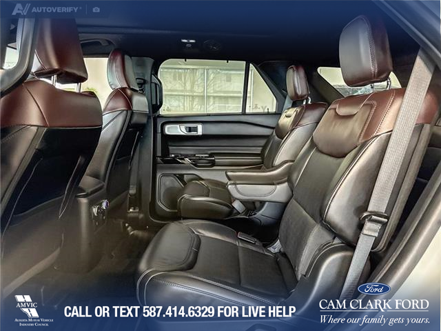 2023 Ford Explorer Platinum (Stk: RC20112) in Airdrie - Image 23 of 25