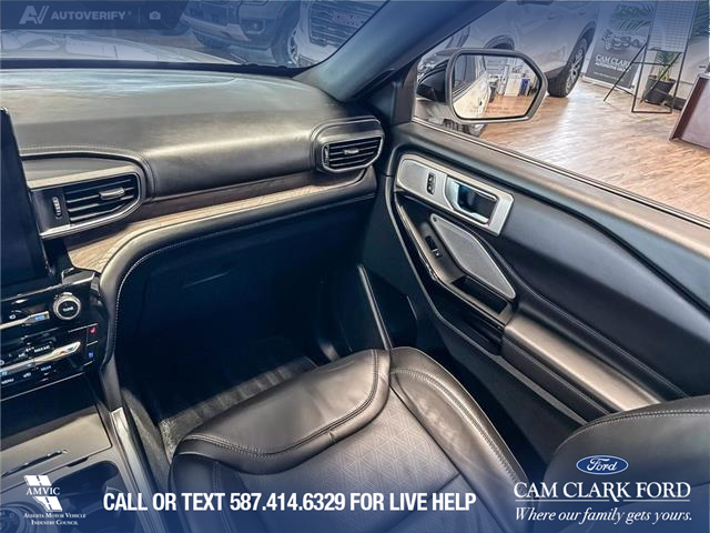 2023 Ford Explorer Platinum (Stk: RC20112) in Airdrie - Image 25 of 25