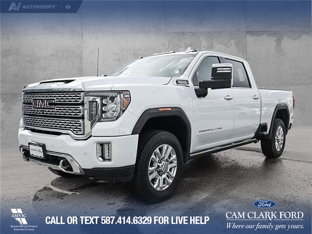 2021 GMC Sierra 3500HD Denali (Stk: P6986) in Olds - Image 1 of 23