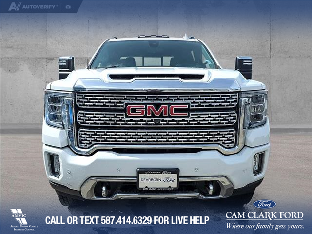2021 GMC Sierra 3500HD Denali (Stk: P6986) in Olds - Image 2 of 23