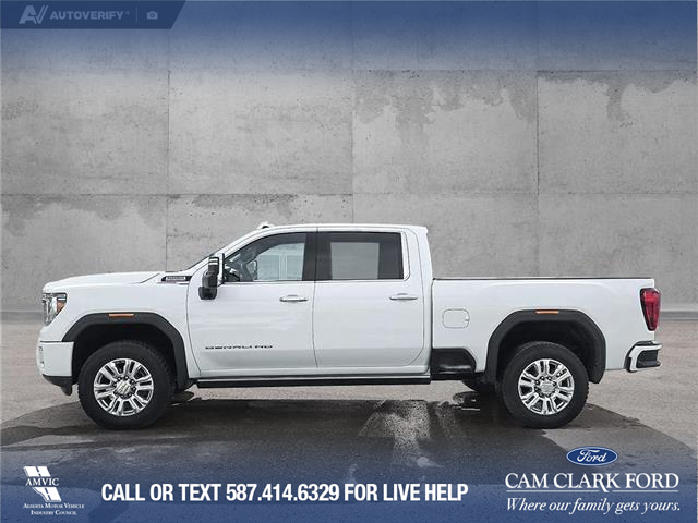 2021 GMC Sierra 3500HD Denali (Stk: P6986) in Olds - Image 3 of 23