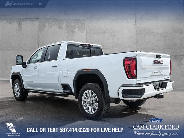 2021 GMC Sierra 3500HD Denali (Stk: P6986) in Olds - Image 4 of 23