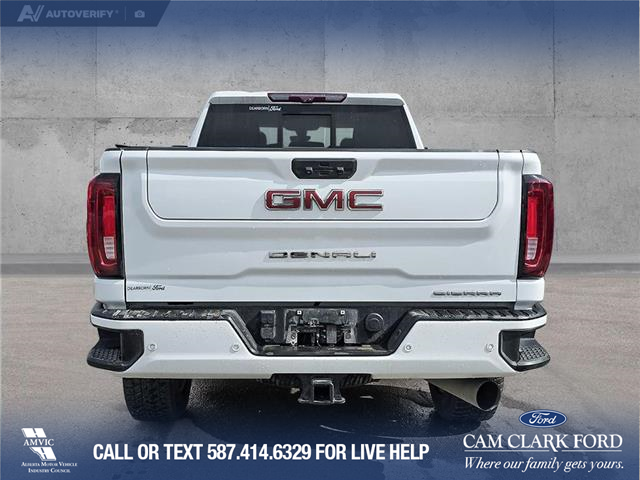 2021 GMC Sierra 3500HD Denali (Stk: P6986) in Olds - Image 5 of 23