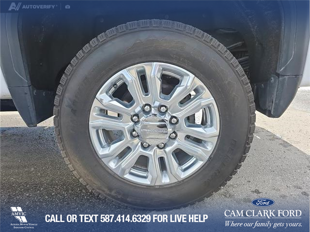 2021 GMC Sierra 3500HD Denali (Stk: P6986) in Olds - Image 6 of 23