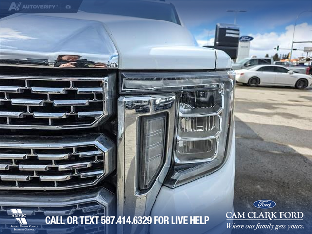 2021 GMC Sierra 3500HD Denali (Stk: P6986) in Olds - Image 8 of 23