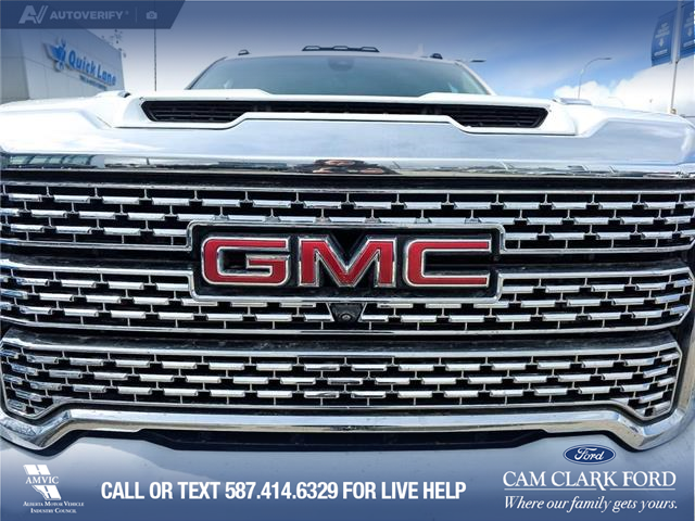 2021 GMC Sierra 3500HD Denali (Stk: P6986) in Olds - Image 9 of 23