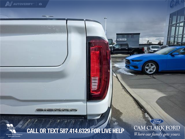 2021 GMC Sierra 3500HD Denali (Stk: P6986) in Olds - Image 10 of 23