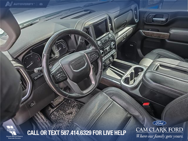 2021 GMC Sierra 3500HD Denali (Stk: P6986) in Olds - Image 11 of 23