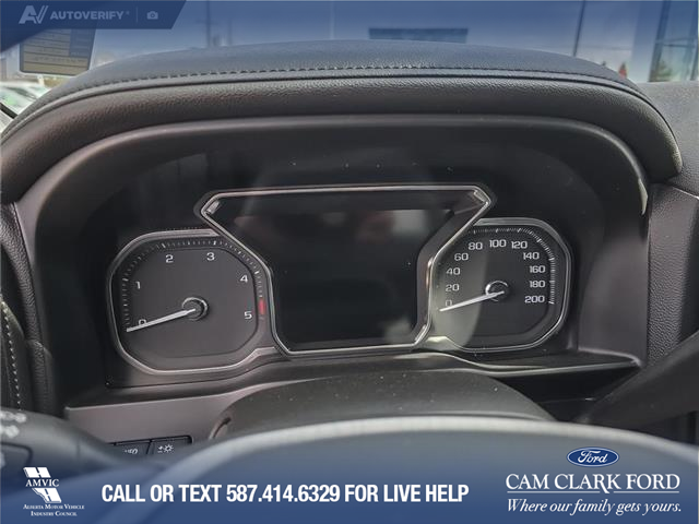 2021 GMC Sierra 3500HD Denali (Stk: P6986) in Olds - Image 13 of 23