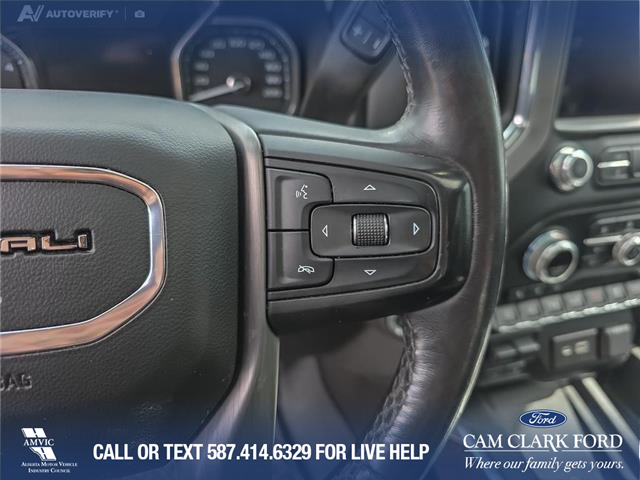 2021 GMC Sierra 3500HD Denali (Stk: P6986) in Olds - Image 14 of 23