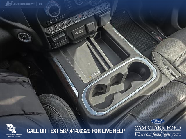 2021 GMC Sierra 3500HD Denali (Stk: P6986) in Olds - Image 16 of 23