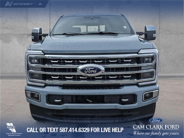 2024 Ford F-350 Platinum (Stk: P7000) in Olds - Image 2 of 24