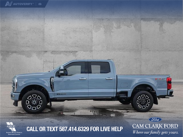 2024 Ford F-350 Platinum (Stk: P7000) in Olds - Image 3 of 24