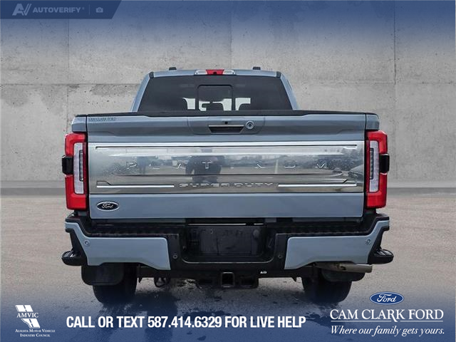 2024 Ford F-350 Platinum (Stk: P7000) in Olds - Image 5 of 24