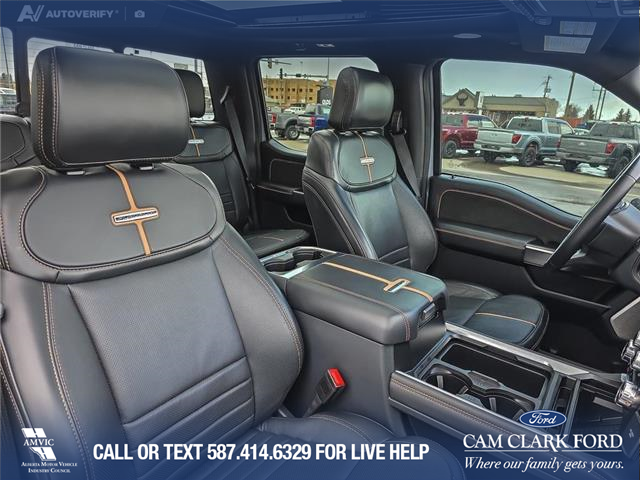 2024 Ford F-350 Platinum (Stk: P7000) in Olds - Image 21 of 24