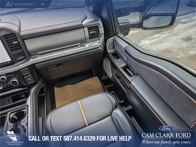 2024 Ford F-350 Platinum (Stk: P7000) in Olds - Image 24 of 24
