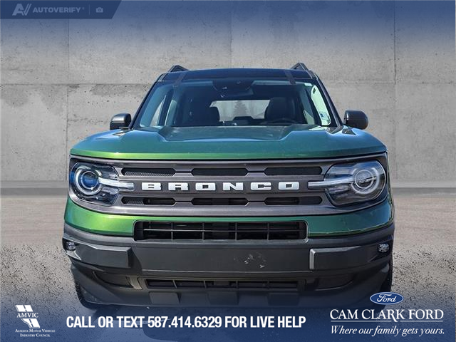 2024 Ford Bronco Sport Big Bend (Stk: P7001) in Olds - Image 2 of 24