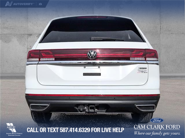 2025 Volkswagen Atlas 2.0 TSI Comfortline (Stk: P1170) in Innisfail - Image 5 of 19