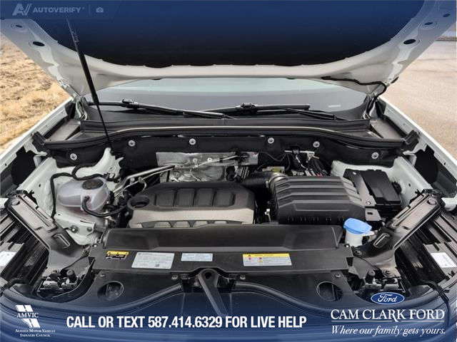 2025 Volkswagen Atlas 2.0 TSI Comfortline (Stk: P1170) in Innisfail - Image 9 of 19