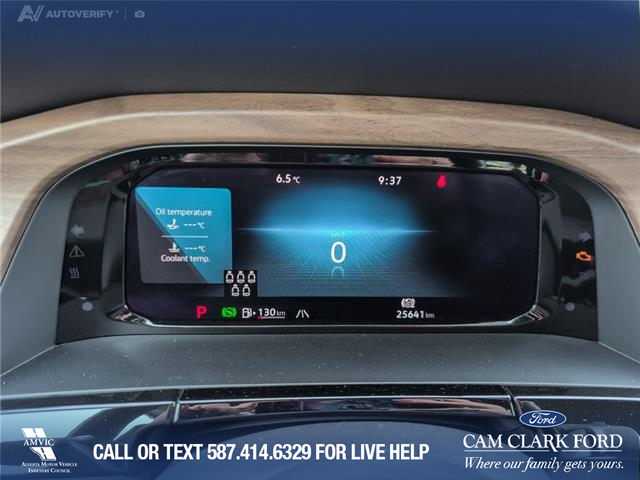 2025 Volkswagen Atlas 2.0 TSI Comfortline (Stk: P1170) in Innisfail - Image 12 of 19