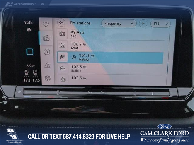 2025 Volkswagen Atlas 2.0 TSI Comfortline (Stk: P1170) in Innisfail - Image 15 of 19