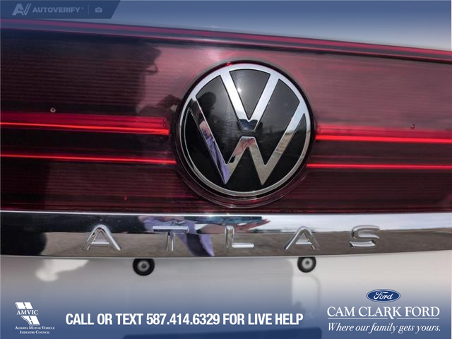 2025 Volkswagen Atlas 2.0 TSI Comfortline (Stk: P1170) in Innisfail - Image 19 of 19