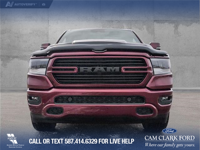 2023 RAM 1500 Sport (Stk: P1185) in Innisfail - Image 2 of 20