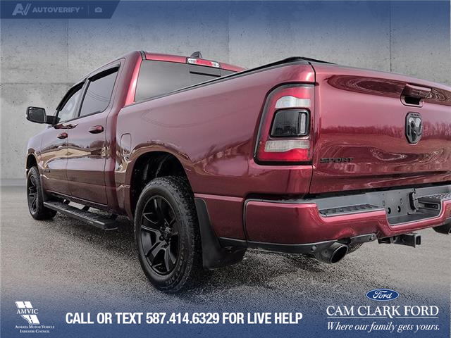 2023 RAM 1500 Sport (Stk: P1185) in Innisfail - Image 4 of 20