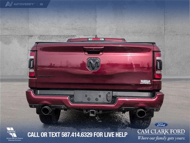2023 RAM 1500 Sport (Stk: P1185) in Innisfail - Image 5 of 20