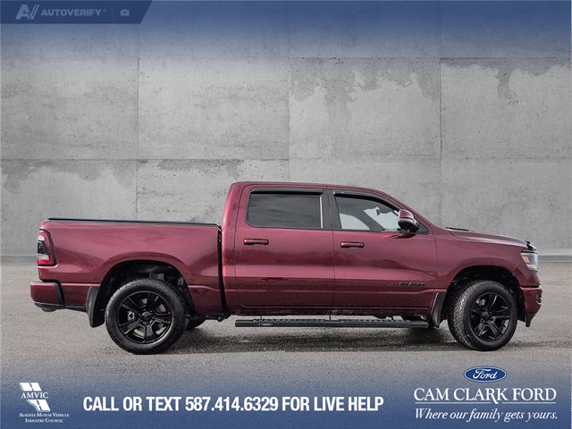 2023 RAM 1500 Sport (Stk: P1185) in Innisfail - Image 6 of 20