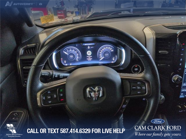 2023 RAM 1500 Sport (Stk: P1185) in Innisfail - Image 11 of 20