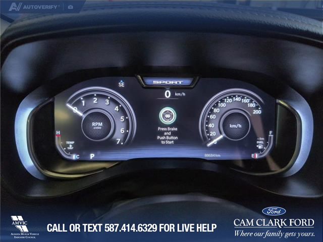2023 RAM 1500 Sport (Stk: P1185) in Innisfail - Image 12 of 20