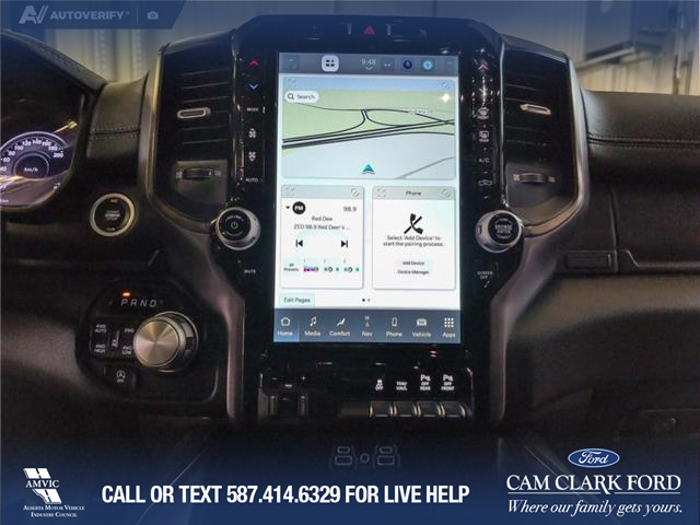 2023 RAM 1500 Sport (Stk: P1185) in Innisfail - Image 15 of 20