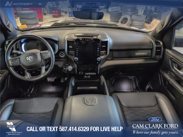 2023 RAM 1500 Sport (Stk: P1185) in Innisfail - Image 17 of 20
