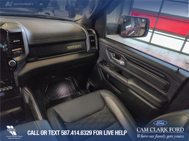 2023 RAM 1500 Sport (Stk: P1185) in Innisfail - Image 18 of 20