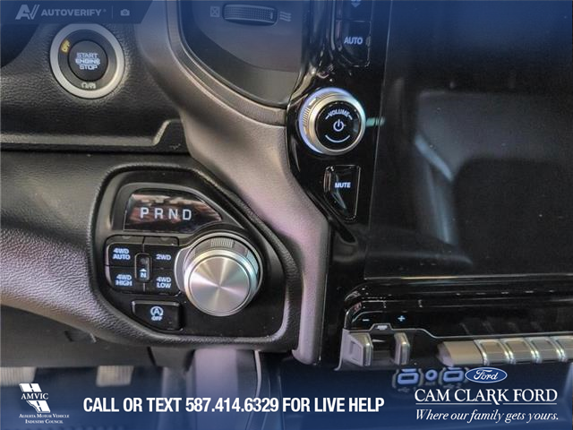 2023 RAM 1500 Sport (Stk: P1185) in Innisfail - Image 19 of 20