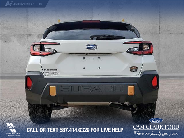 2024 Subaru Crosstrek Wilderness (Stk: U38041) in Red Deer - Image 5 of 25