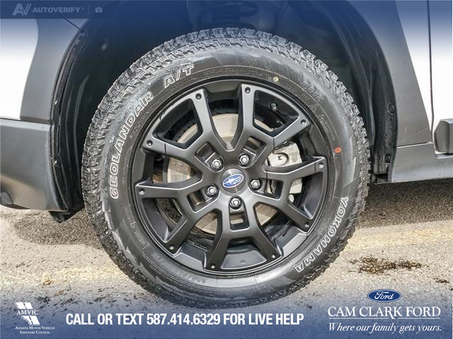 2024 Subaru Crosstrek Wilderness (Stk: U38041) in Red Deer - Image 6 of 25