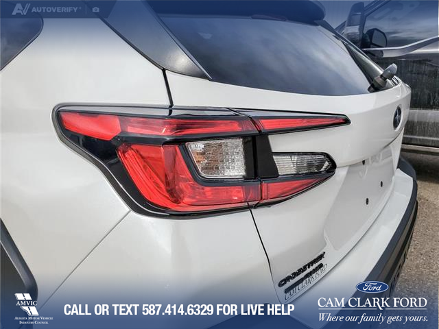 2024 Subaru Crosstrek Wilderness (Stk: U38041) in Red Deer - Image 11 of 25