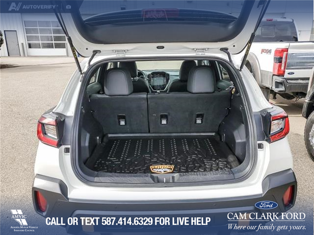 2024 Subaru Crosstrek Wilderness (Stk: U38041) in Red Deer - Image 12 of 25