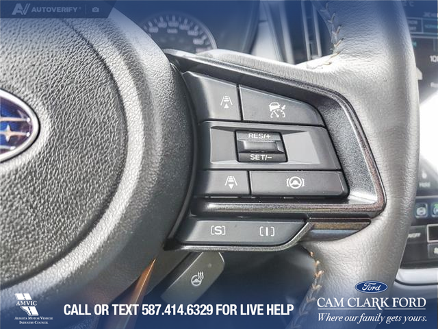 2024 Subaru Crosstrek Wilderness (Stk: U38041) in Red Deer - Image 16 of 25