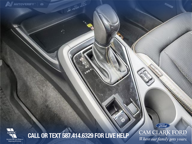 2024 Subaru Crosstrek Wilderness (Stk: U38041) in Red Deer - Image 18 of 25