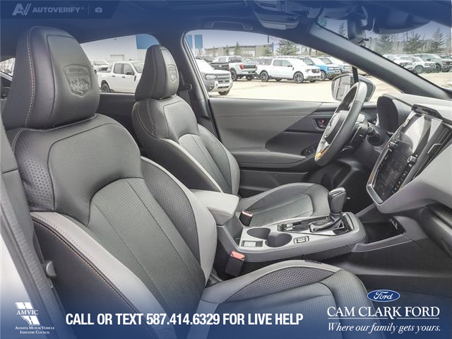 2024 Subaru Crosstrek Wilderness (Stk: U38041) in Red Deer - Image 22 of 25